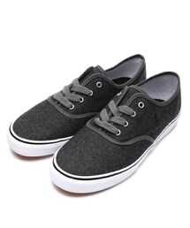 POLO RALPH LAUREN | レディース ジュニア ラルフローレン ウール スニーカー POLO CARVER WOOL Jr 998884/998885(スニーカー)