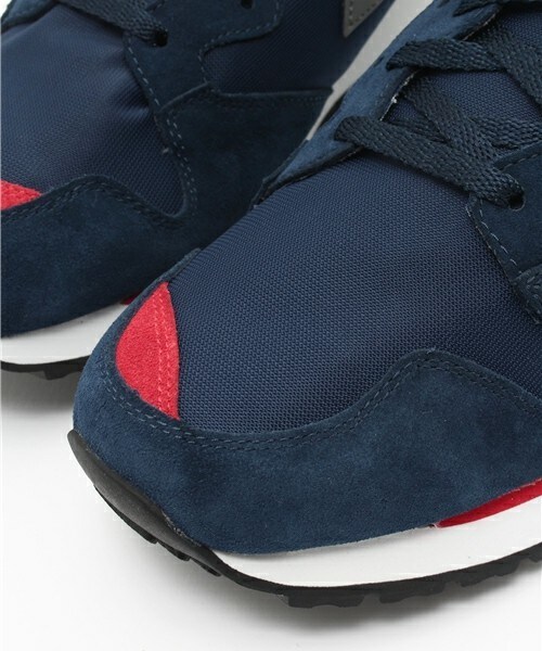 le coq sportif(ルコックスポルティフ)の「メンズ ルコック エウレカ ネイビー グレー le coq sportif EUREKA QMT-5100(スニーカー・メンズ・グレー/ネイビー・26cm/27cm/27.5cm/28cm/29cm)」の6枚目の写真