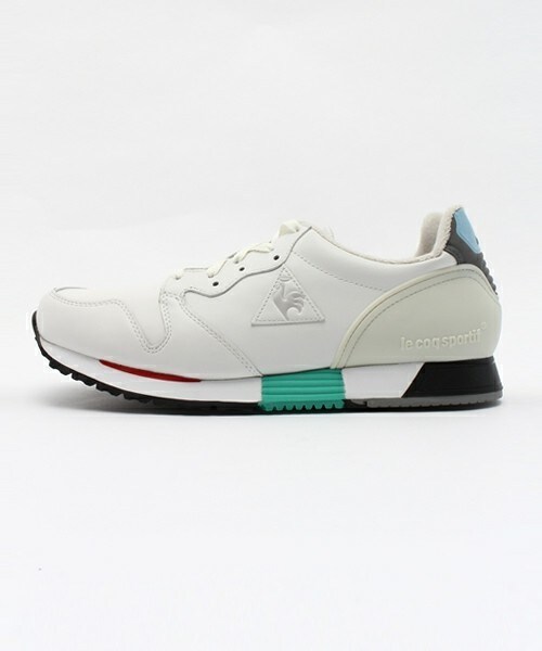 le coq sportif（ルコックスポルティフ）の「メンズ ルコック エウレカ