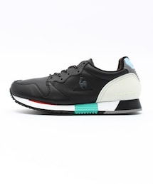 le coq sportif | メンズ ルコック エウレカ ホワイト オールレザー le coq sportif EUREKA LE QMT-5300(スニーカー)