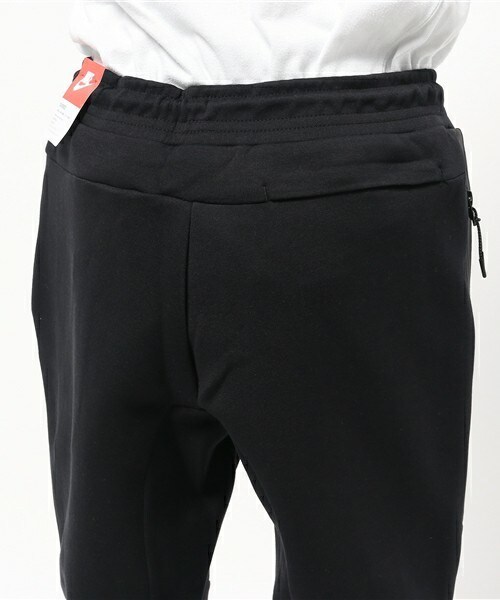 NIKE SPORTSWEAR（ナイキスポーツウェアー）の「メンズ ナイキ テックフリース スウェットパンツ NIKE TECH FLEECE 1.0 LONG PANT 545344（その他パンツ・メンズ・ブラック/グレー/カーキ・SMALL/MEDIUM/LARGE/X-LARGE）」の8枚目の写真