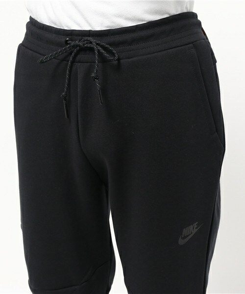 NIKE SPORTSWEAR（ナイキスポーツウェアー）の「メンズ ナイキ テックフリース スウェットパンツ NIKE TECH FLEECE 1.0 LONG PANT 545344（その他パンツ・メンズ・ブラック/グレー/カーキ・SMALL/MEDIUM/LARGE/X-LARGE）」の7枚目の写真