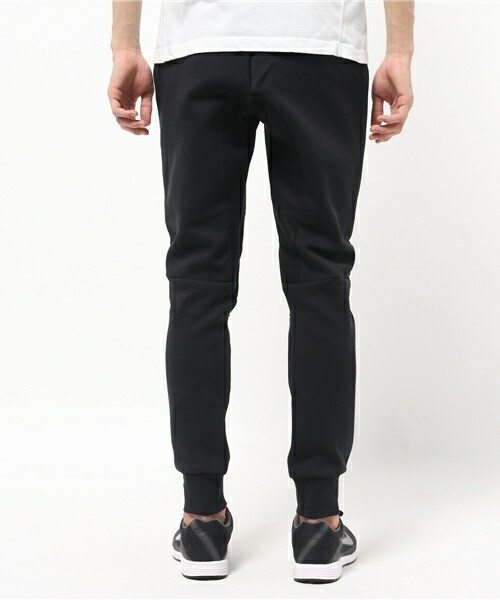 NIKE SPORTSWEAR（ナイキスポーツウェアー）の「メンズ ナイキ テックフリース スウェットパンツ NIKE TECH FLEECE 1.0 LONG PANT 545344（その他パンツ・メンズ・ブラック/グレー/カーキ・SMALL/MEDIUM/LARGE/X-LARGE）」の5枚目の写真