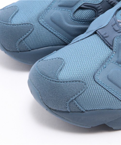 Reebok（リーボック）の「ウィメンズ リーボック インスタポンプ Reebok INSTAPUMP FURY TECH V63047 BLUE（スニーカー・メンズ・ブルー・23cm/23.5cm/24cm/24.5cm/26.5cm）」の5枚目の写真