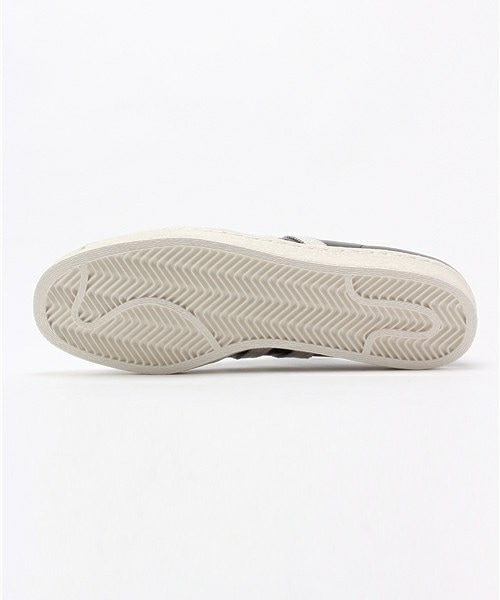 adidas（アディダス）の「ユニセックス アディダス スーパースター ビンテージ デラックス adidas SUPERSTAR 80s VINTAGE DX S74935（スニーカー・メンズ・ブラック・23cm/23.5cm/24cm/24.5cm/26cm/26.5cm/27cm/27.5cm/28cm/28.5cm/29cm）」の3枚目の写真