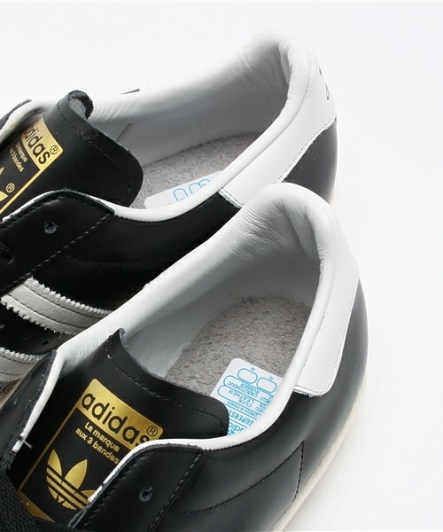 adidas（アディダス）の「ユニセックス アディダス スーパースター ビンテージ デラックス adidas SUPERSTAR 80s VINTAGE DX S74935（スニーカー・メンズ・ブラック・23cm/23.5cm/24cm/24.5cm/26cm/26.5cm/27cm/27.5cm/28cm/28.5cm/29cm）」の7枚目の写真