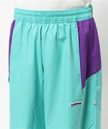 ballaholic ボーラホリック　バスパン　ベーシックBasic パンツXL Ballaholic Basic Zip Shorts (pine green/ivory) ボーラ