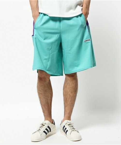 styles（スタイルス）の「メンズ ボーラホリック ベーシック ショーツ バスパン ballaholic Basic shorts