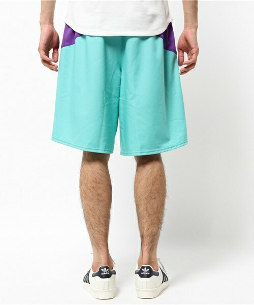 styles（スタイルス）の「メンズ ボーラホリック ベーシック ショーツ バスパン ballaholic Basic shorts