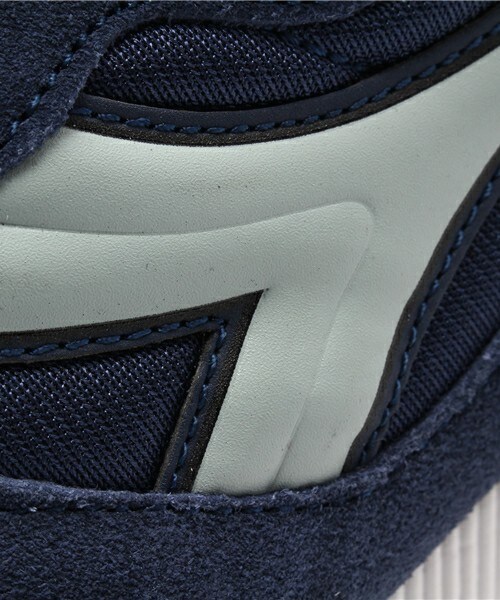 DIADORA（ディアドラ）の「メンズ ディアドラ ニュートラ グレー ネイビー DIADORA N9000 NYL 160827（スニーカー・メンズ・グレー/ブルー・26.5cm/27cm/27.5cm/28cm）」の12枚目の写真