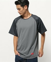 Ballaholic エレファント柄 クールT styles（スタイルス）の「メンズ ボーラホリック エレファント