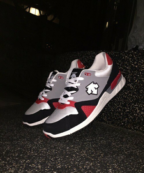 DESCENTE（デサント）の「韓国限定 メンズ デサント フォグ