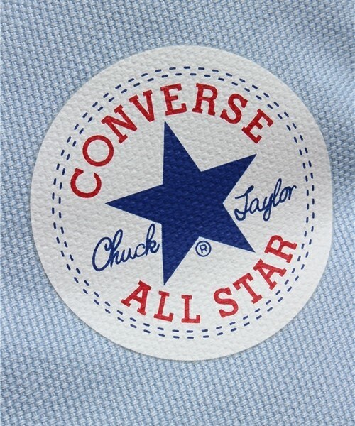 CONVERSE（コンバース）の「日本製 ユニセックス コンバース キャンバス オールスター ジャパン ハイカット CONVERSE CANVAS AS J HI（スニーカー・レディース・ライトブルー/ピンク・25.5cm/27cm/24cm/24.5cm）」の10枚目の写真