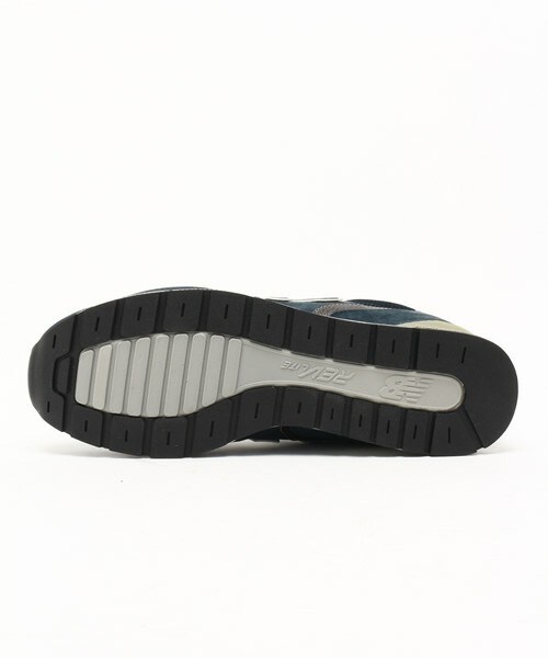 NEW BALANCE（ニューバランス）の「2015秋冬 ユニセックス ニューバランス グレー ネイビー ブラック new balance MRL996 AG/AN/BL（スニーカー・メンズ・ブラック/グレー/ネイビー・23cm/23.5cm/24cm/24.5cm/26cm/26.5cm/27cm/27.5cm/28cm/28.5cm）」の5枚目の写真