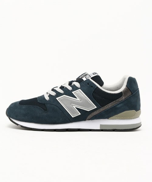 NEW BALANCE（ニューバランス）の「2015秋冬 ユニセックス ニューバランス グレー ネイビー ブラック new balance MRL996 AG/AN/BL（スニーカー・メンズ・ブラック/グレー/ネイビー・23cm/23.5cm/24cm/24.5cm/26cm/26.5cm/27cm/27.5cm/28cm/28.5cm）」の3枚目の写真