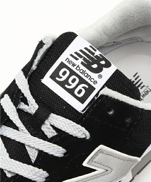 NEW BALANCE（ニューバランス）の「2015秋冬 ユニセックス ニューバランス グレー ネイビー ブラック new balance MRL996 AG/AN/BL（スニーカー・メンズ・ブラック/グレー/ネイビー・23cm/23.5cm/24cm/24.5cm/26cm/26.5cm/27cm/27.5cm/28cm/28.5cm）」の14枚目の写真