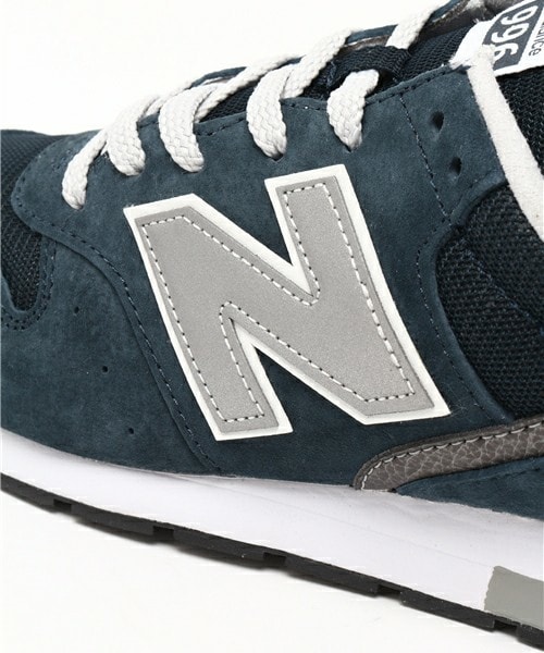 NEW BALANCE（ニューバランス）の「2015秋冬 ユニセックス ニューバランス グレー ネイビー ブラック new balance MRL996 AG/AN/BL（スニーカー・メンズ・ブラック/グレー/ネイビー・23cm/23.5cm/24cm/24.5cm/26cm/26.5cm/27cm/27.5cm/28cm/28.5cm）」の8枚目の写真