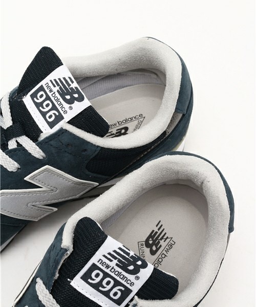 NEW BALANCE（ニューバランス）の「2015秋冬 ユニセックス ニューバランス グレー ネイビー ブラック new balance MRL996 AG/AN/BL（スニーカー・メンズ・ブラック/グレー/ネイビー・23cm/23.5cm/24cm/24.5cm/26cm/26.5cm/27cm/27.5cm/28cm/28.5cm）」の10枚目の写真
