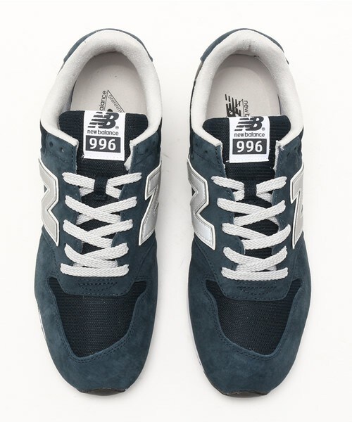 NEW BALANCE（ニューバランス）の「2015秋冬 ユニセックス ニューバランス グレー ネイビー ブラック new balance MRL996 AG/AN/BL（スニーカー・メンズ・ブラック/グレー/ネイビー・23cm/23.5cm/24cm/24.5cm/26cm/26.5cm/27cm/27.5cm/28cm/28.5cm）」の12枚目の写真
