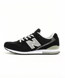 NEW BALANCE | 2015秋冬 ユニセックス ニューバランス グレー ネイビー ブラック new balance MRL996 AG/AN/BL(スニーカー)