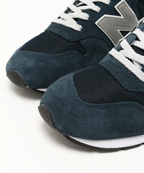 NEW BALANCE（ニューバランス）の「2015秋冬 ユニセックス ニューバランス グレー ネイビー ブラック new balance MRL996 AG/AN/BL（スニーカー・メンズ・ブラック/グレー/ネイビー・23cm/23.5cm/24cm/24.5cm/26cm/26.5cm/27cm/27.5cm/28cm/28.5cm）」の7枚目の写真