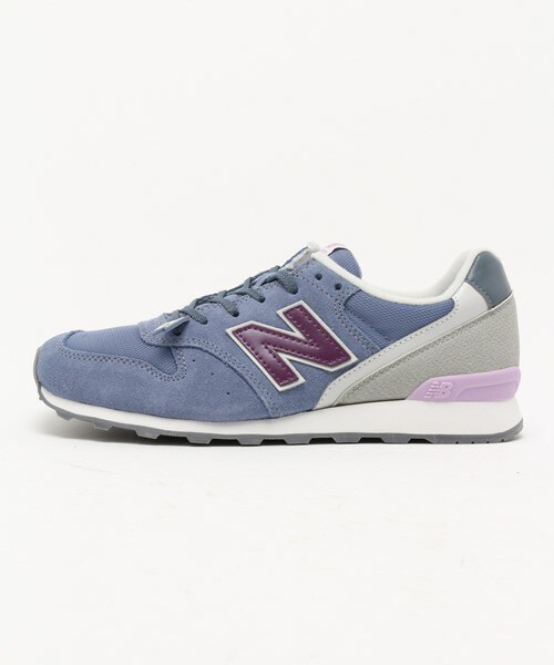 NEW BALANCE（ニューバランス）の「2015 秋冬モデル ウィメンズ ニューバランス new balance WR996 GG/GH/GN（スニーカー・レディース・ベージュ/ブルー/ピンク・23cm/23.5cm/24cm/24.5cm）」の2枚目の写真