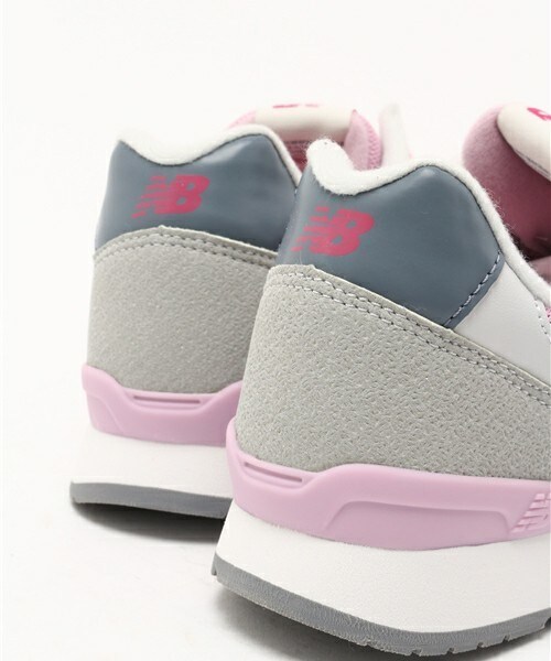 NEW BALANCE（ニューバランス）の「2015 秋冬モデル ウィメンズ ニューバランス new balance WR996 GG/GH/GN（スニーカー・レディース・ベージュ/ブルー/ピンク・23cm/23.5cm/24cm/24.5cm）」の10枚目の写真
