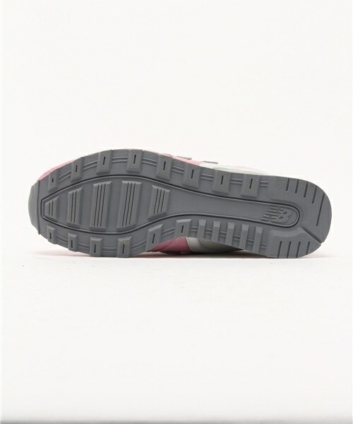 NEW BALANCE（ニューバランス）の「2015 秋冬モデル ウィメンズ ニューバランス new balance WR996 GG/GH/GN（スニーカー・レディース・ベージュ/ブルー/ピンク・23cm/23.5cm/24cm/24.5cm）」の5枚目の写真