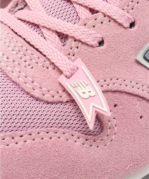 NEW BALANCE（ニューバランス）の「2015 秋冬モデル ウィメンズ ニューバランス new balance WR996 GG/GH/GN（スニーカー・レディース・ベージュ/ブルー/ピンク・23cm/23.5cm/24cm/24.5cm）」の7枚目の写真