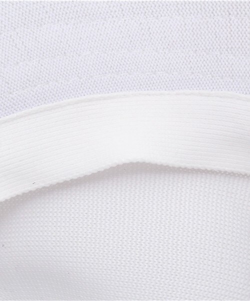 KANGOL（カンゴール）の「ユニセックス カンゴール トロピック カジュアル ハット COOL素材 KANGOL TROPIC CASUAL（ハット・メンズ・ホワイト・MEDIUM）」の7枚目の写真