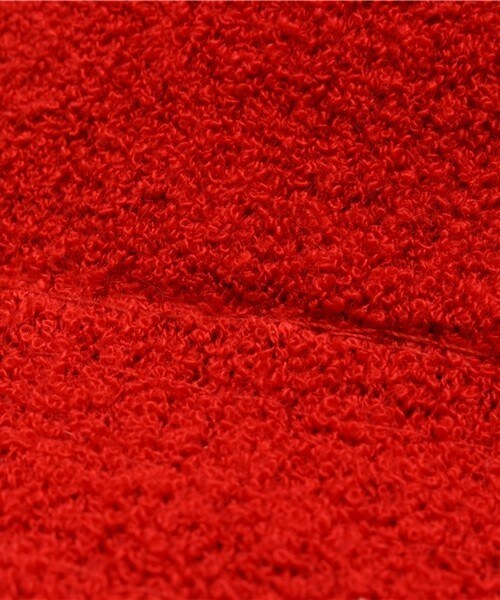 KANGOL(カンゴール)の「ユニセックス カンゴール バミューダカジュアル ハット KANGOL BERMUDA CASUAL(ハット・メンズ・ブラック/レッド・MEDIUM)」の8枚目の写真