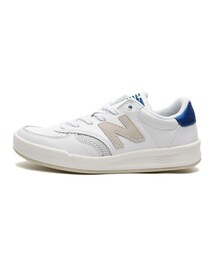 NEW BALANCE | ユニセックス ニューバランス コート テニス ホワイト new balance CRT300DJ(スニーカー)