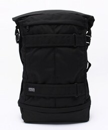 GRAVIS | ユニセックス グラビス メトロ バックパック GRAVIS METRO 2 XL MUSTARD/BLACK(バックパック/リュック)