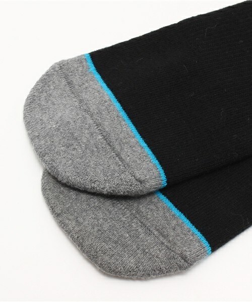 STANCE（スタンス）の「メンズ スタンスソックス スティード ハーレーダビッドソン STANCE IRON STEED（ソックス/靴下・メンズ・ホワイト・LARGE）」の4枚目の写真