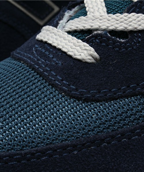 NEW BALANCE（ニューバランス）の「レディースサイズ ニューバランス グレー ネイビー new balance ML574 VG/VN（スニーカー・レディース・グレー/ネイビー・23cm/23.5cm/24cm/24.5cm）」の10枚目の写真