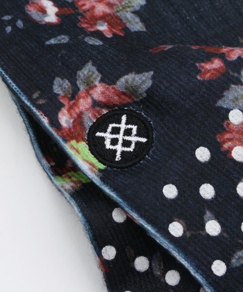 STANCE（スタンス）の「メンズ スタンスソックス STANCE CAGE（ソックス/靴下・メンズ・ブラック・LARGE）」の4枚目の写真