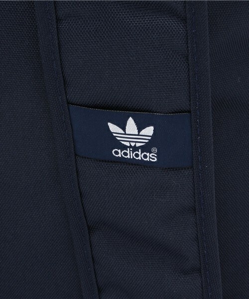 adidas（アディダス）の「ユニセックス アディダス リュック バックパック adidas AC BACKPACK CLASSIC AI1193（バックパック/リュック・レディース・ネイビー/ブラック・ONE SIZE）」の7枚目の写真