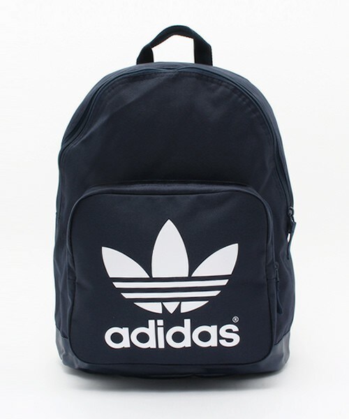 adidas（アディダス）の「ユニセックス アディダス リュック バックパック adidas AC BACKPACK CLASSIC AI1193（バックパック/リュック・レディース・ネイビー/ブラック・ONE SIZE）」の13枚目の写真
