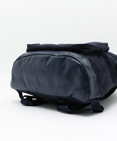 adidas（アディダス）の「ユニセックス アディダス リュック バックパック adidas AC BACKPACK CLASSIC AI1193（バックパック/リュック・レディース・ネイビー/ブラック・ONE SIZE）」の9枚目の写真