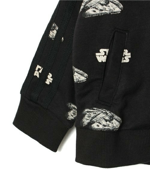 adidas Originals スターウォーズパーカー L 黒