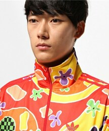 adidas Jeremy Scott ジャージ アディダス ジェレミースコット adidas Originals by JEREMY SCOTT（アディダスオリジナルスバイ