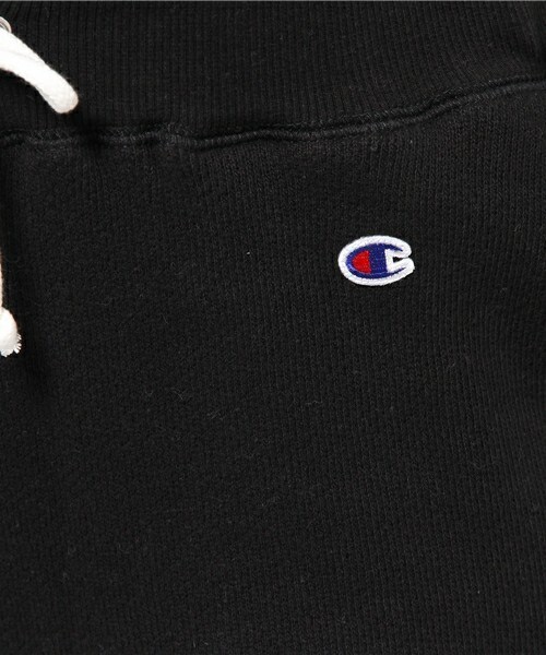 Champion(チャンピオン)の「ウィメンズ チャンピオン スウェットスカート Cロゴ Champion WMNS SWEAT SKIRT C LOGO CW-G208(スカート・レディース・ブラック/グレー/ネイビー・MEDIUM/LARGE)」の11枚目の写真