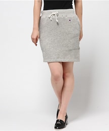 Champion | ウィメンズ チャンピオン スウェットスカート Cロゴ Champion WMNS SWEAT SKIRT C LOGO CW-G208(スカート)