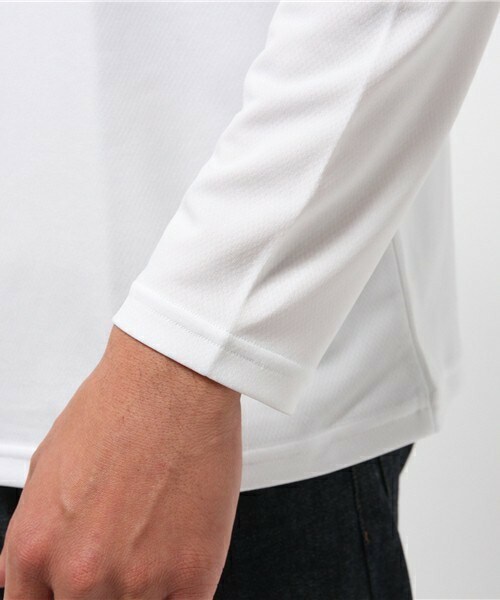 le coq sportif（ルコックスポルティフ）の「メンズ ルコック 吸汗速乾