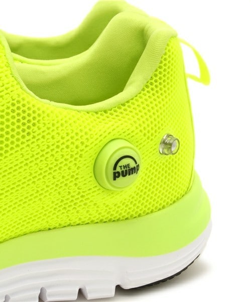 Reebok（リーボック）の「メンズ リーボック ジーポンプ フュージョン Reebok ZPUMP FUSION PU V62804（スニーカー・メンズ・イエロー・26.5cm/27cm/27.5cm/28cm/28.5cm/29cm）」の7枚目の写真