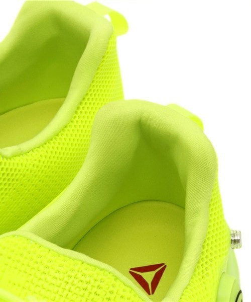 Reebok（リーボック）の「メンズ リーボック ジーポンプ フュージョン Reebok ZPUMP FUSION PU V62804（スニーカー・メンズ・イエロー・26.5cm/27cm/27.5cm/28cm/28.5cm/29cm）」の8枚目の写真