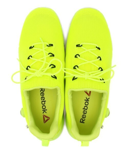 Reebok（リーボック）の「メンズ リーボック ジーポンプ フュージョン Reebok ZPUMP FUSION PU V62804（スニーカー・メンズ・イエロー・26.5cm/27cm/27.5cm/28cm/28.5cm/29cm）」の10枚目の写真