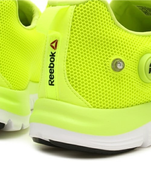 Reebok（リーボック）の「メンズ リーボック ジーポンプ フュージョン Reebok ZPUMP FUSION PU V62804（スニーカー・メンズ・イエロー・26.5cm/27cm/27.5cm/28cm/28.5cm/29cm）」の9枚目の写真