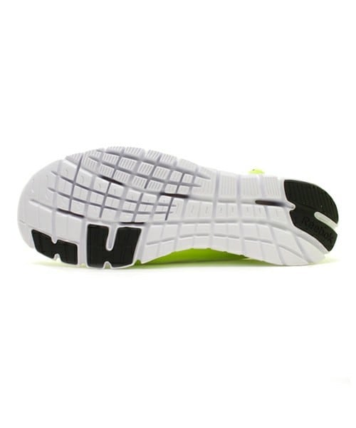 Reebok（リーボック）の「メンズ リーボック ジーポンプ フュージョン Reebok ZPUMP FUSION PU V62804（スニーカー・メンズ・イエロー・26.5cm/27cm/27.5cm/28cm/28.5cm/29cm）」の3枚目の写真