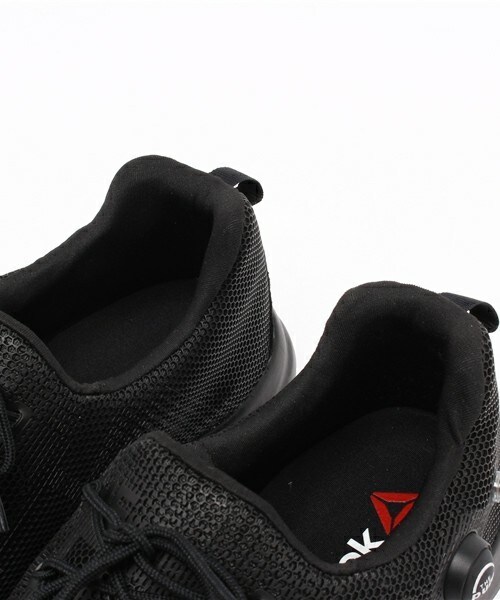 Reebok(リーボック)の「メンズ リーボック ジーポンプ フュージョン Reebok ZPUMP FUSION PU V62810(スニーカー・メンズ・ブラック・26cm/26.5cm/27cm/27.5cm/28cm/28.5cm/29cm)」の7枚目の写真